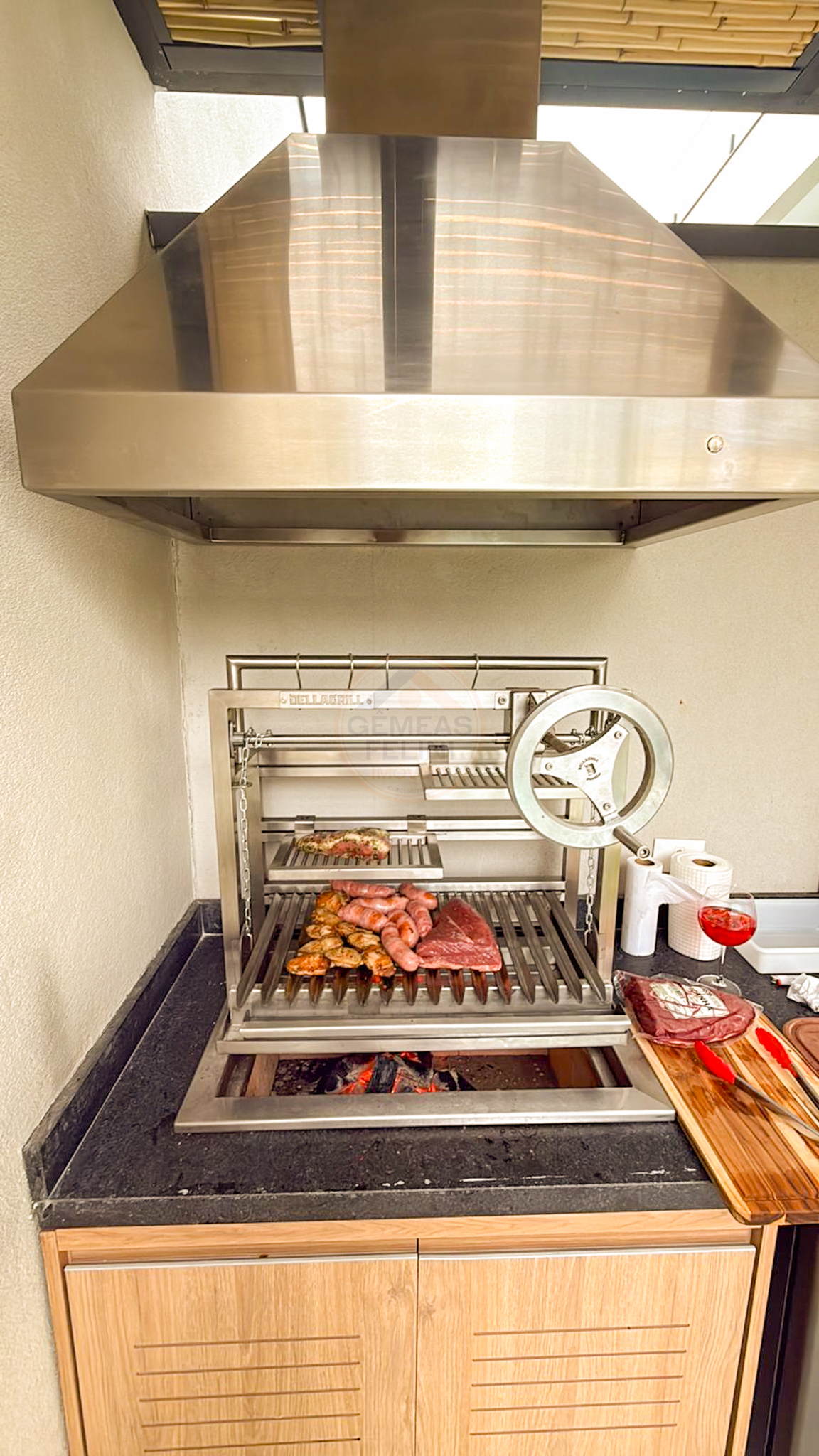 Viva Juquehy com Estilo: Casa Exclusiva Inspirada em Capri, a Passos do Mar - LOCA&Ccedil;&Atilde;O  São Sebastião - 