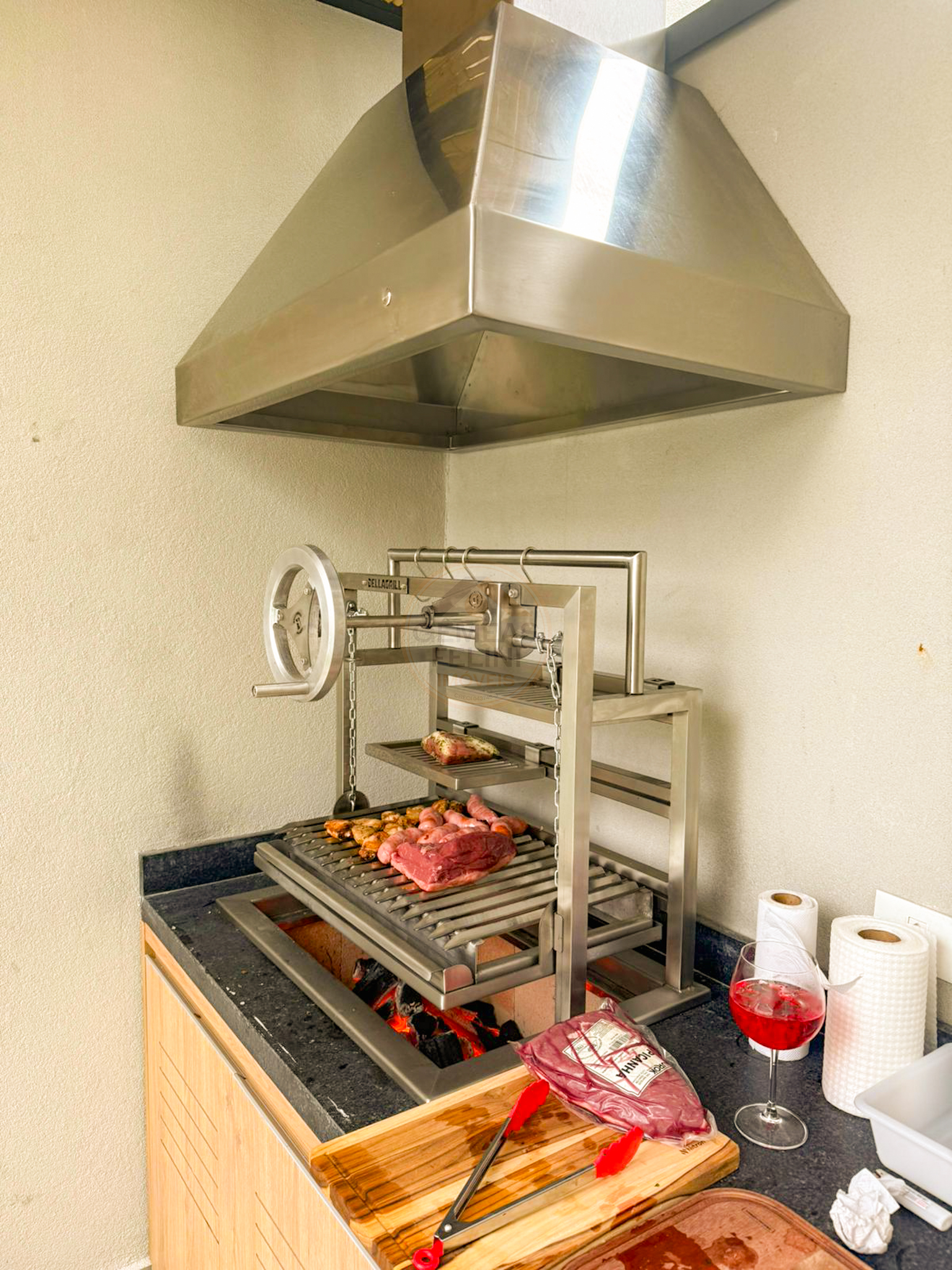 Viva Juquehy com Estilo: Casa Exclusiva Inspirada em Capri, a Passos do Mar - LOCA&Ccedil;&Atilde;O  São Sebastião - 