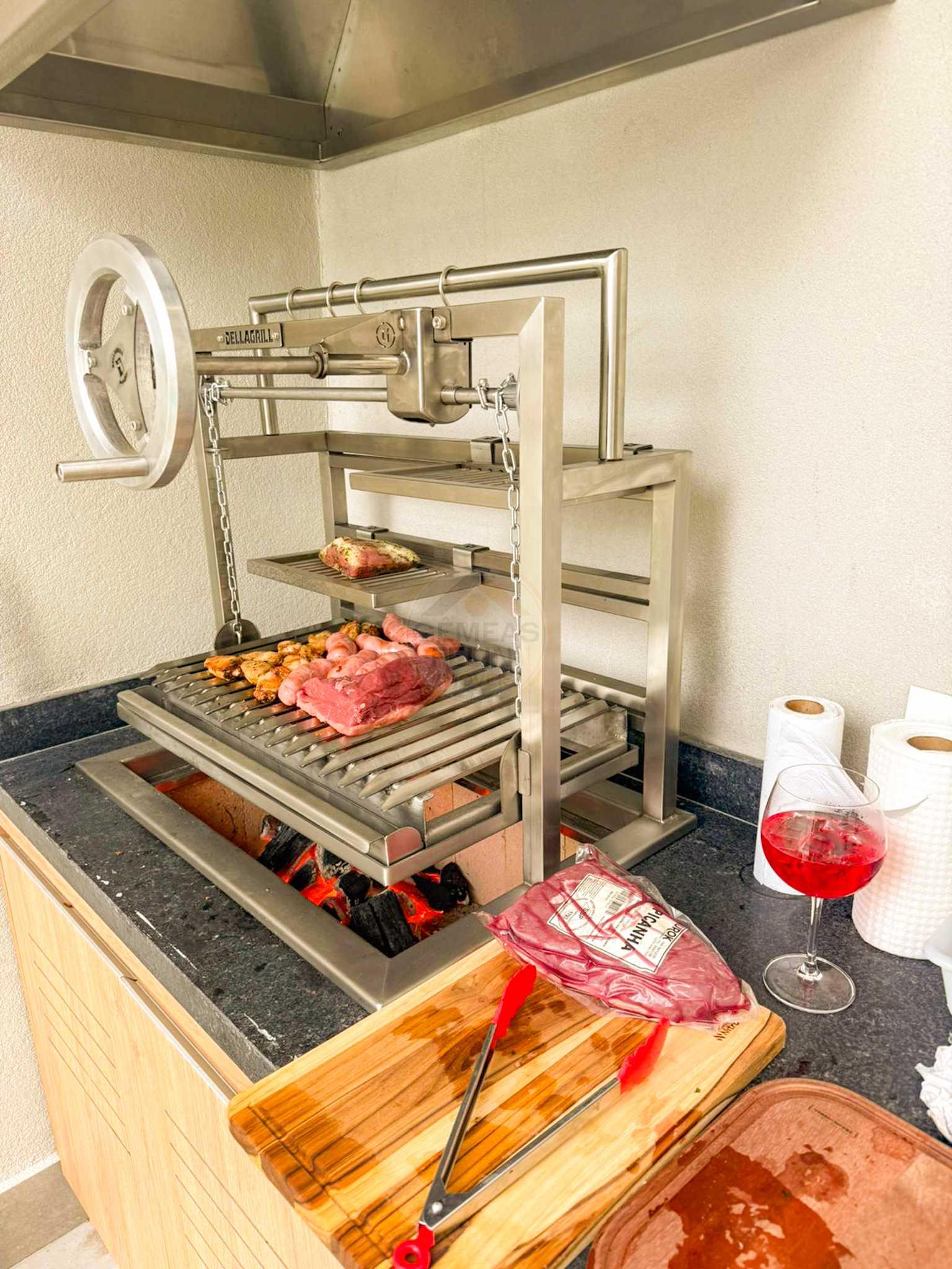 Viva Juquehy com Estilo: Casa Exclusiva Inspirada em Capri, a Passos do Mar - LOCA&Ccedil;&Atilde;O  São Sebastião - 