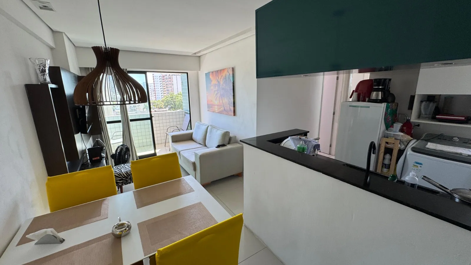 Apartamento, 2 quartos, 56 m² - Foto 4