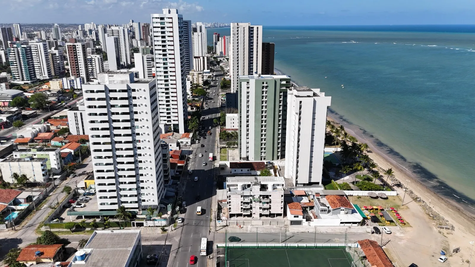 Apartamento, 2 quartos, 56 m² - Foto 1