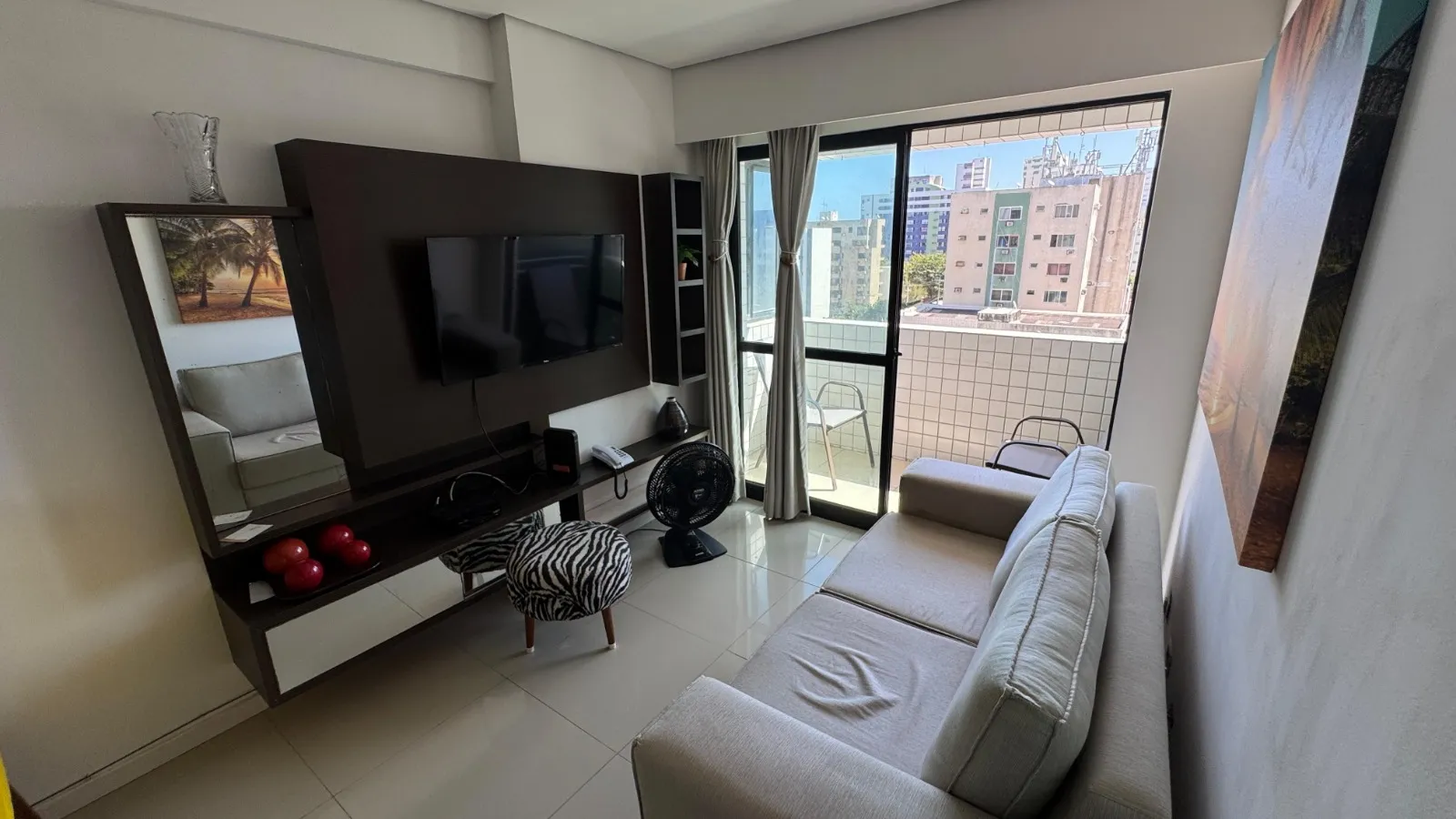Apartamento, 2 quartos, 56 m² - Foto 3