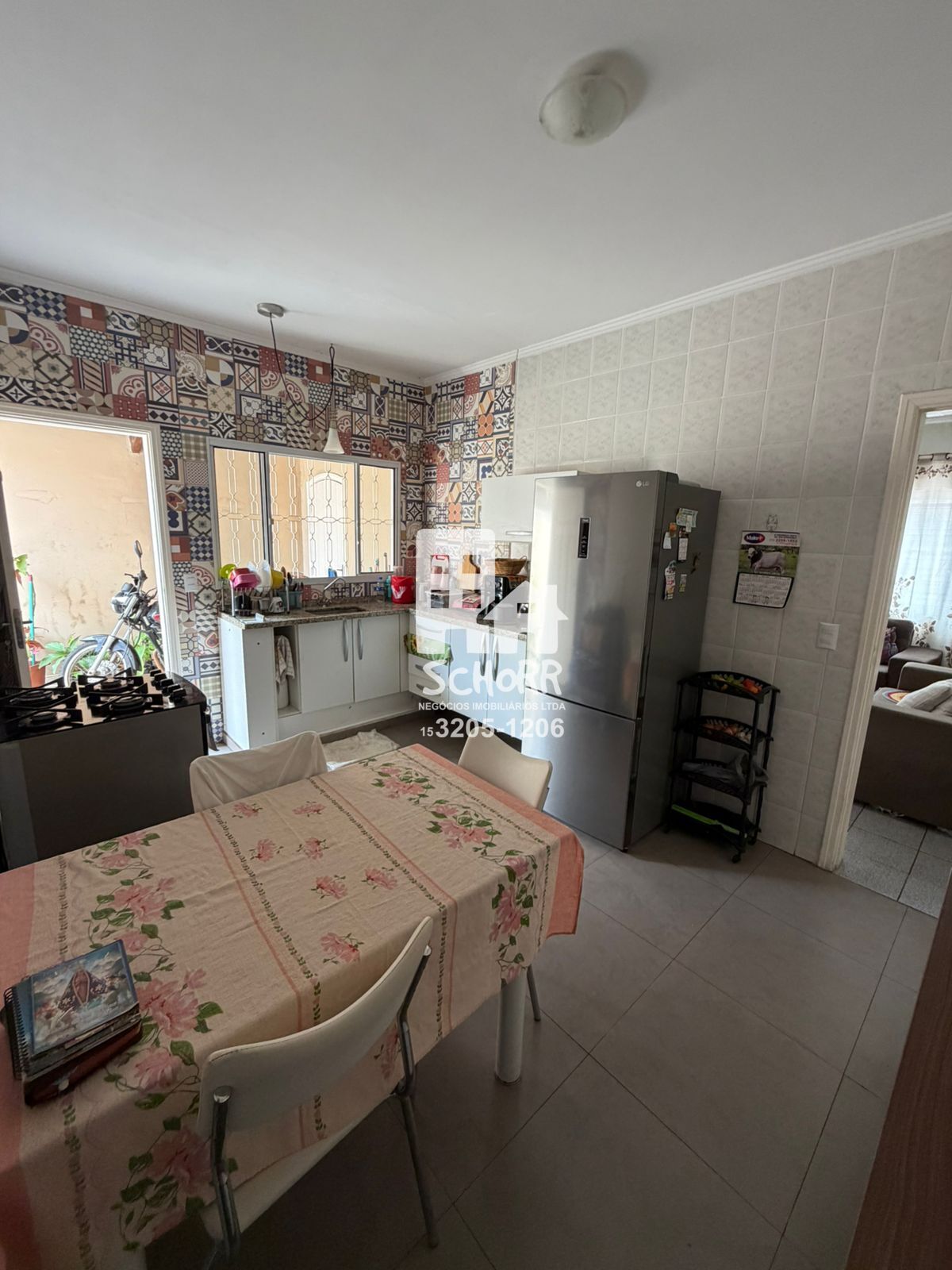 🏡 Casa &agrave; Venda no Bairro Valinho &ndash; Excelente Localiza&ccedil;&atilde;o!  Tatuí - 