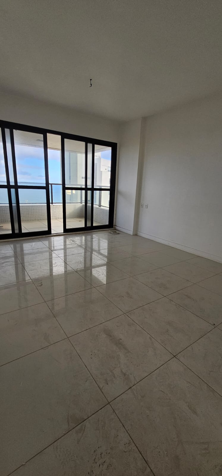 APARTAMENTO ALTO PADR&Atilde;O 4 QUARTOS 3 SU&Iacute;TES VARANDAS NASCENTE VISTA MAR &Agrave; VENDA EM ONDINA! Rua Professor João Mendonça Salvador - 