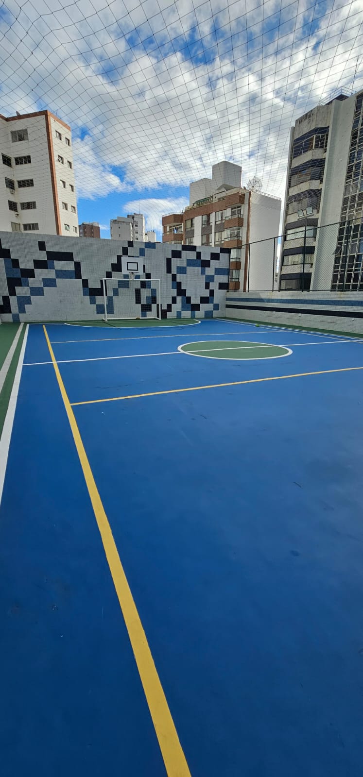 APARTAMENTO ALTO PADR&Atilde;O 4 QUARTOS 3 SU&Iacute;TES VARANDAS NASCENTE VISTA MAR &Agrave; VENDA EM ONDINA! Rua Professor João Mendonça Salvador - 