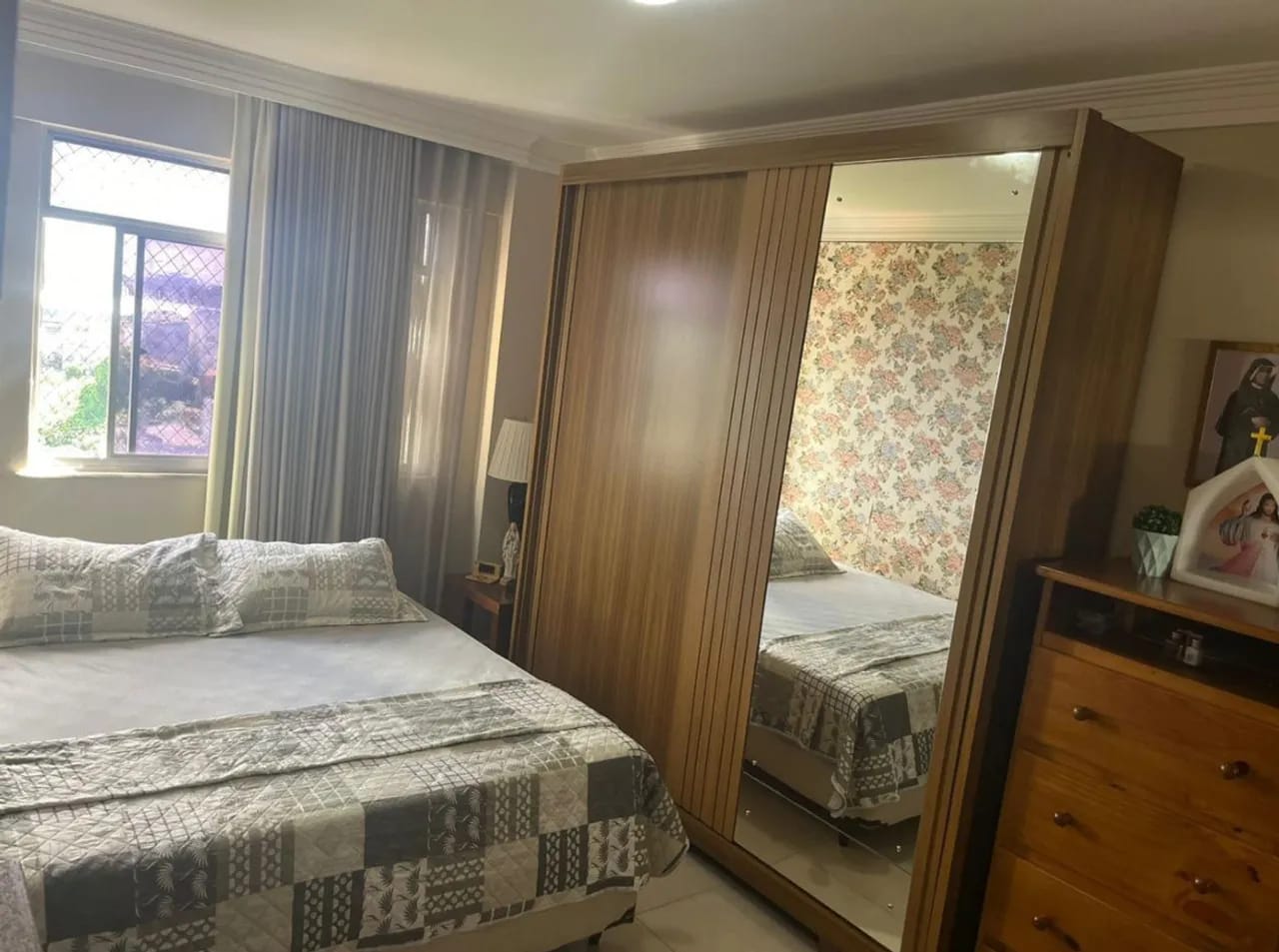 APARTAMENTO 2 QUARTOS SU&Iacute;TE DEPEND&Ecirc;NCIA GARAGEM ACADEMIA ELEVADOR PORTARIA &Agrave; VENDA BROTAS Boa Vista Salvador - 