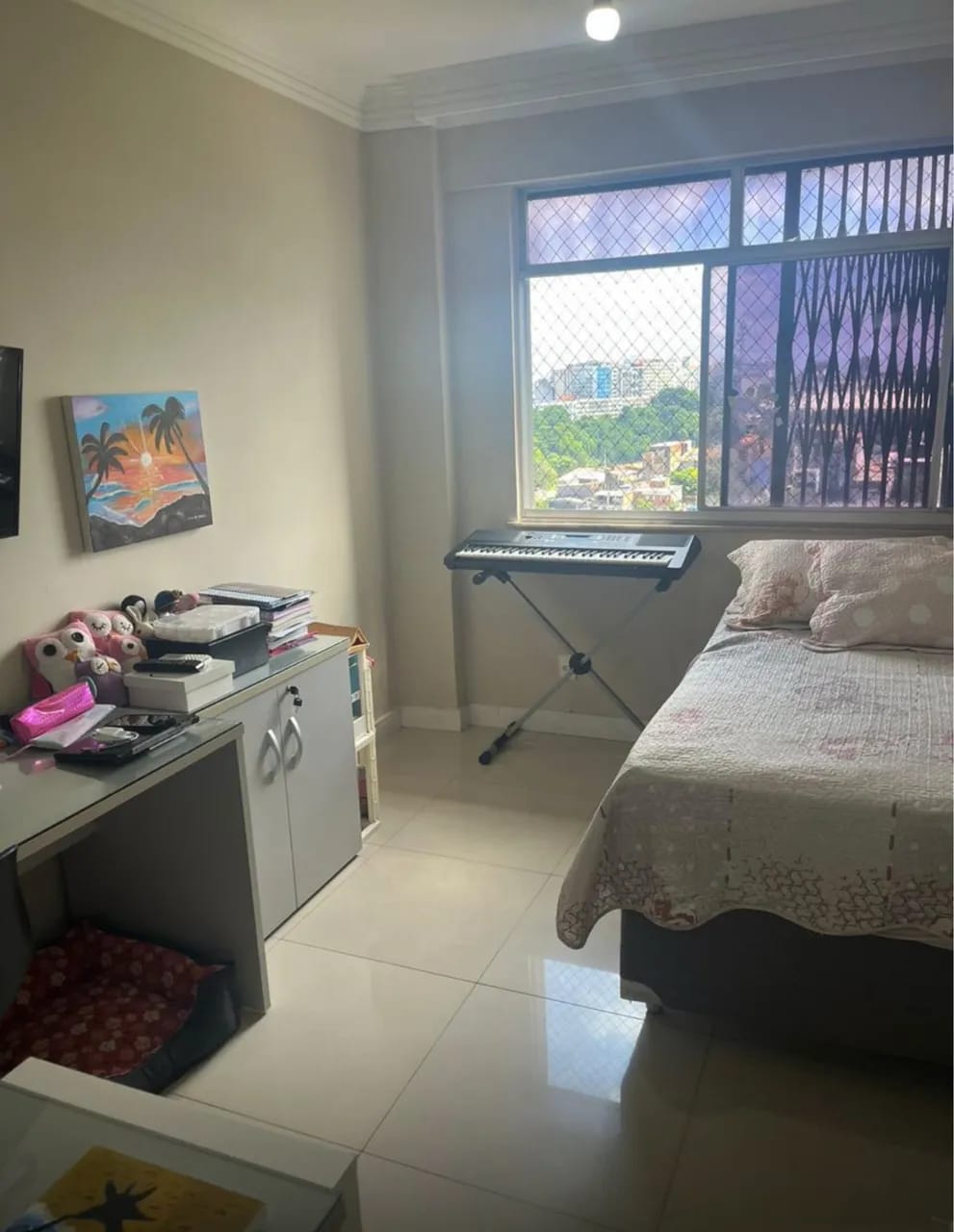 APARTAMENTO 2 QUARTOS SU&Iacute;TE DEPEND&Ecirc;NCIA GARAGEM ACADEMIA ELEVADOR PORTARIA &Agrave; VENDA BROTAS Boa Vista Salvador - 