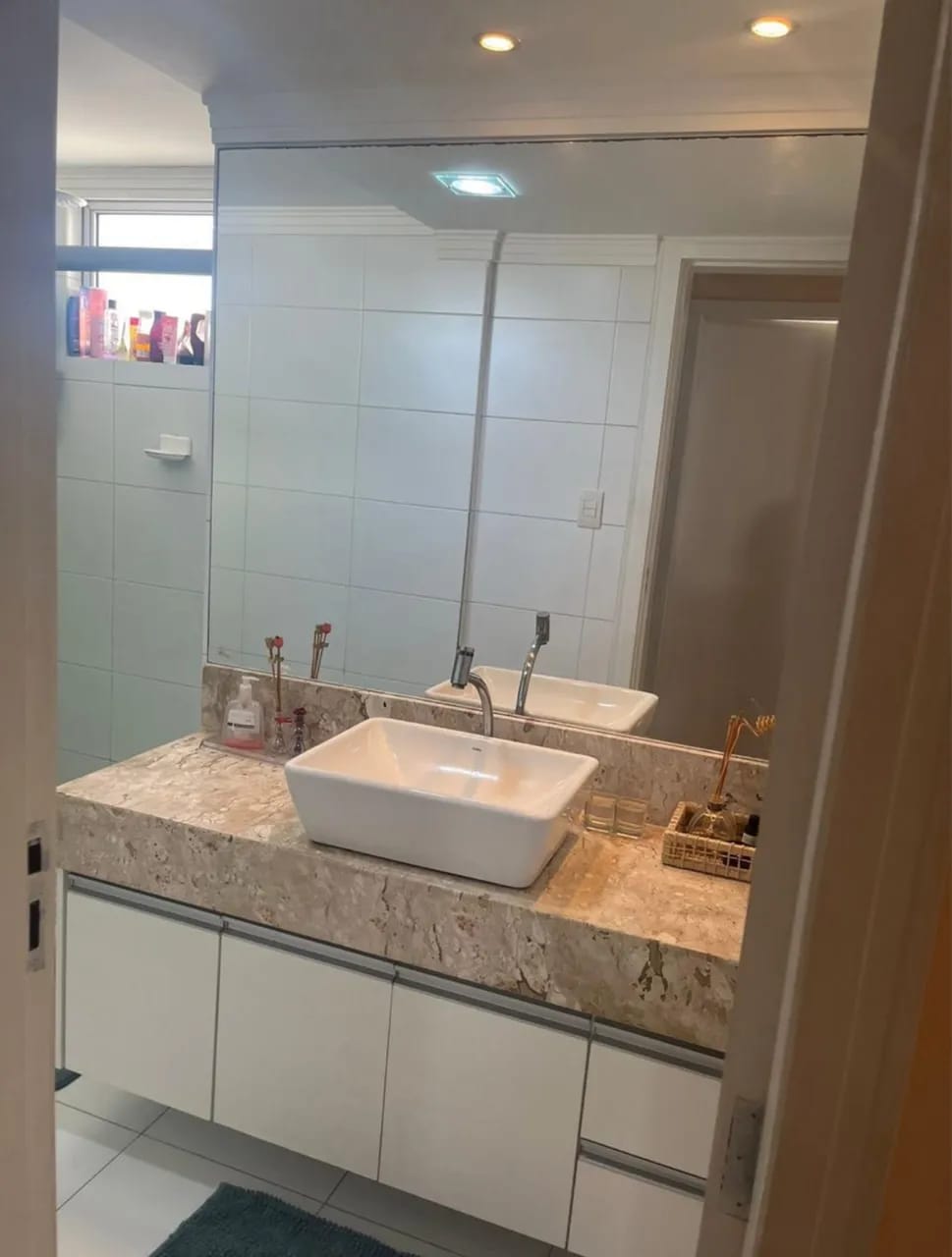 APARTAMENTO 2 QUARTOS SU&Iacute;TE DEPEND&Ecirc;NCIA GARAGEM ACADEMIA ELEVADOR PORTARIA &Agrave; VENDA BROTAS Boa Vista Salvador - 