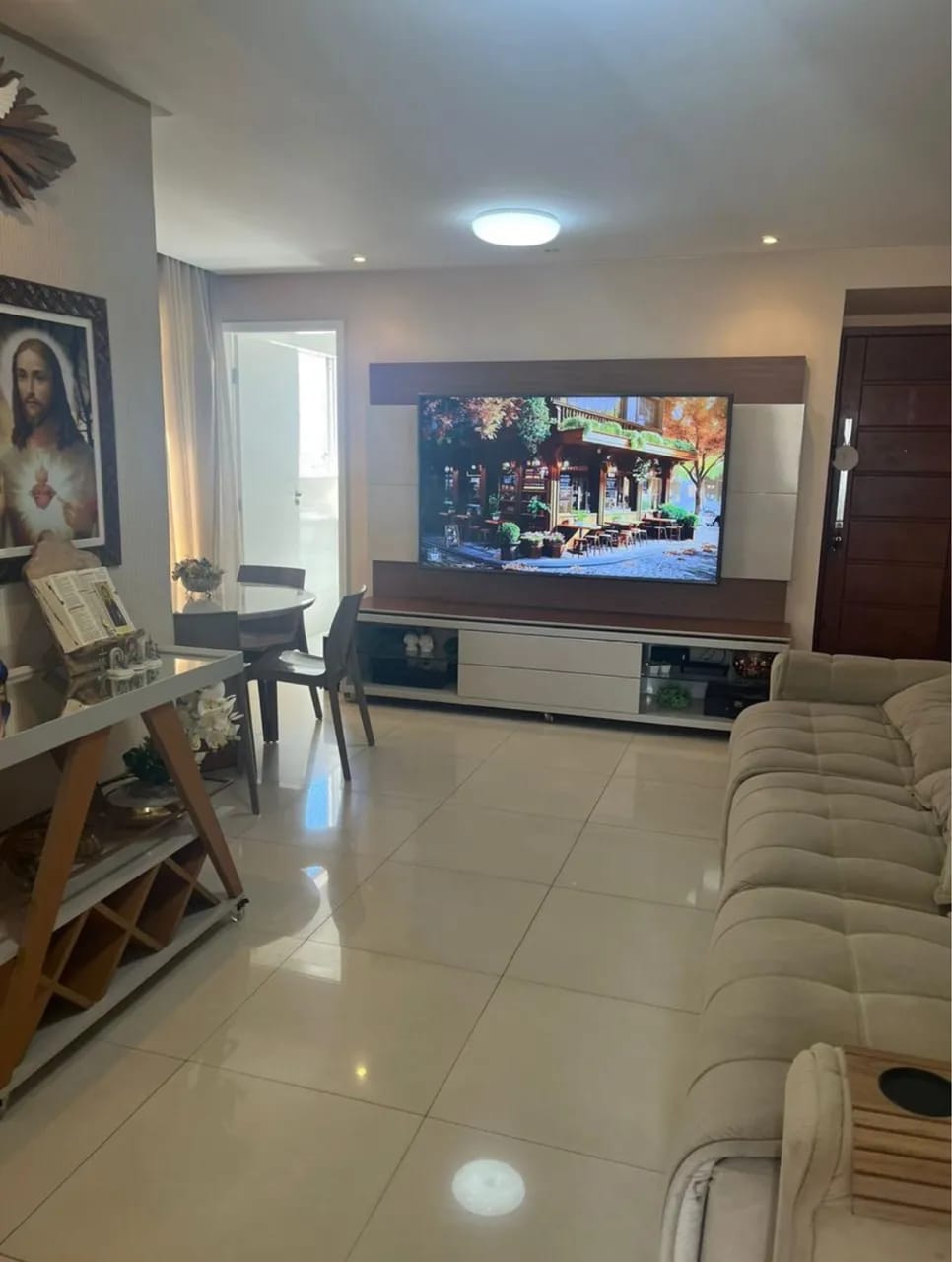 APARTAMENTO 2 QUARTOS SU&Iacute;TE DEPEND&Ecirc;NCIA GARAGEM ACADEMIA ELEVADOR PORTARIA &Agrave; VENDA BROTAS Boa Vista Salvador - 