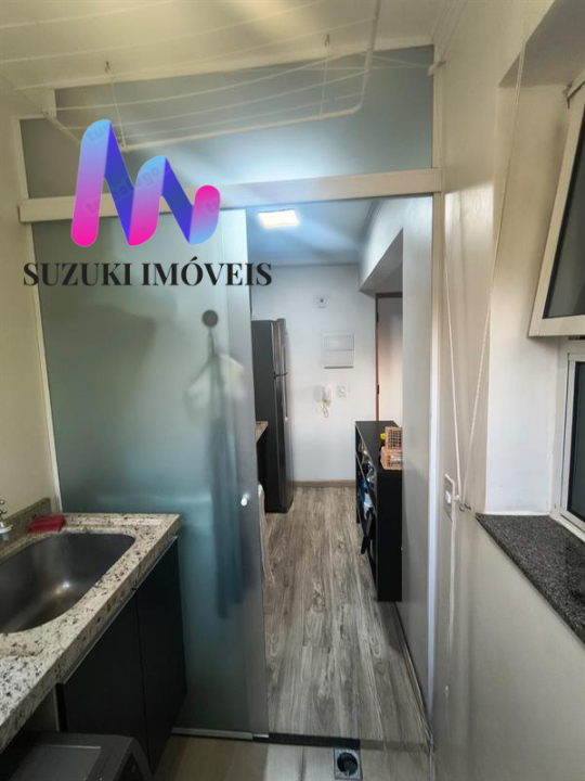 APARTAMENTO 2 DORMIT&Oacute;RIO VENDA Alameda Mauro Zelante Taboão da Serra - 