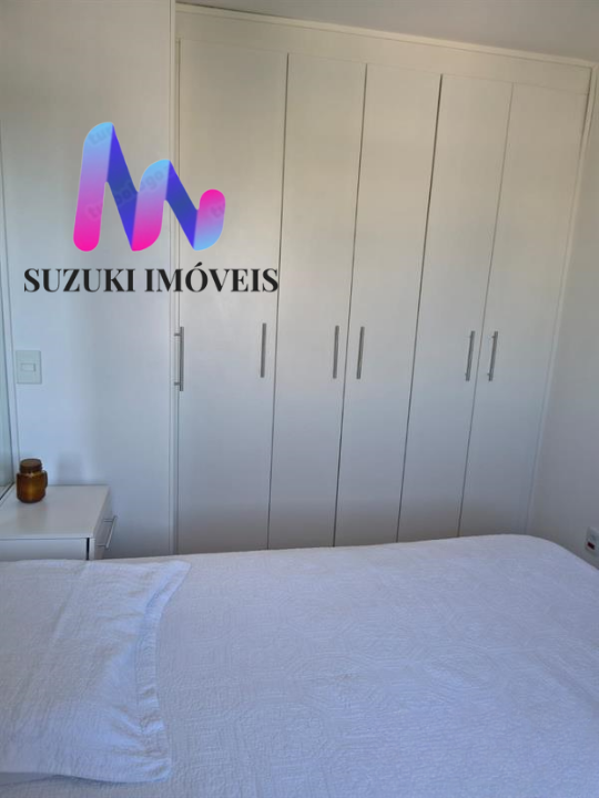 APARTAMENTO 2 DORMIT&Oacute;RIO VENDA Alameda Mauro Zelante Taboão da Serra - 