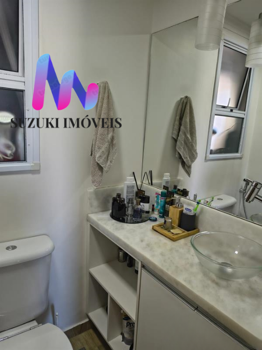 APARTAMENTO 2 DORMIT&Oacute;RIO VENDA Alameda Mauro Zelante Taboão da Serra - 