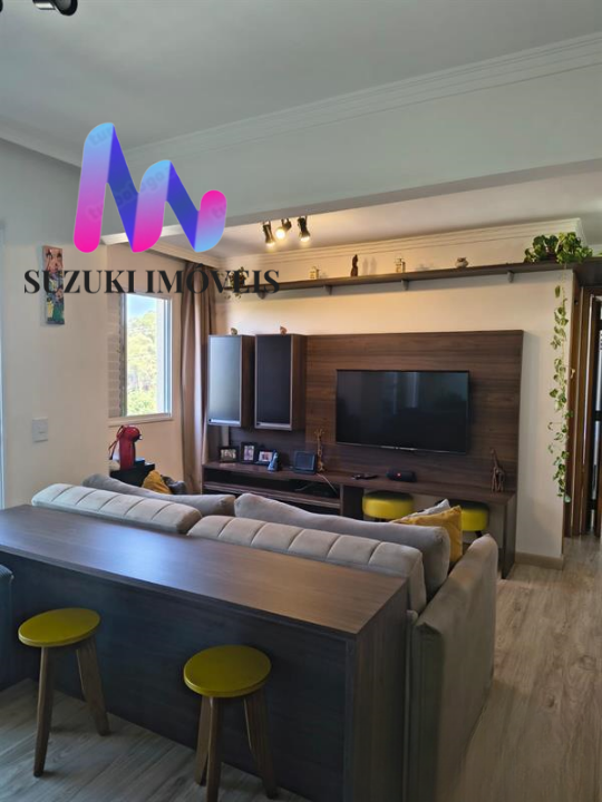 APARTAMENTO 2 DORMIT&Oacute;RIO VENDA Alameda Mauro Zelante Taboão da Serra - 