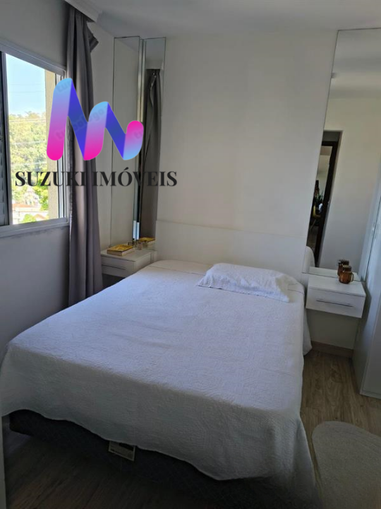 APARTAMENTO 2 DORMIT&Oacute;RIO VENDA Alameda Mauro Zelante Taboão da Serra - 