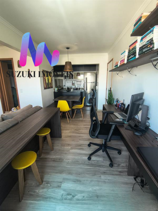 APARTAMENTO 2 DORMIT&Oacute;RIO VENDA Alameda Mauro Zelante Taboão da Serra - 