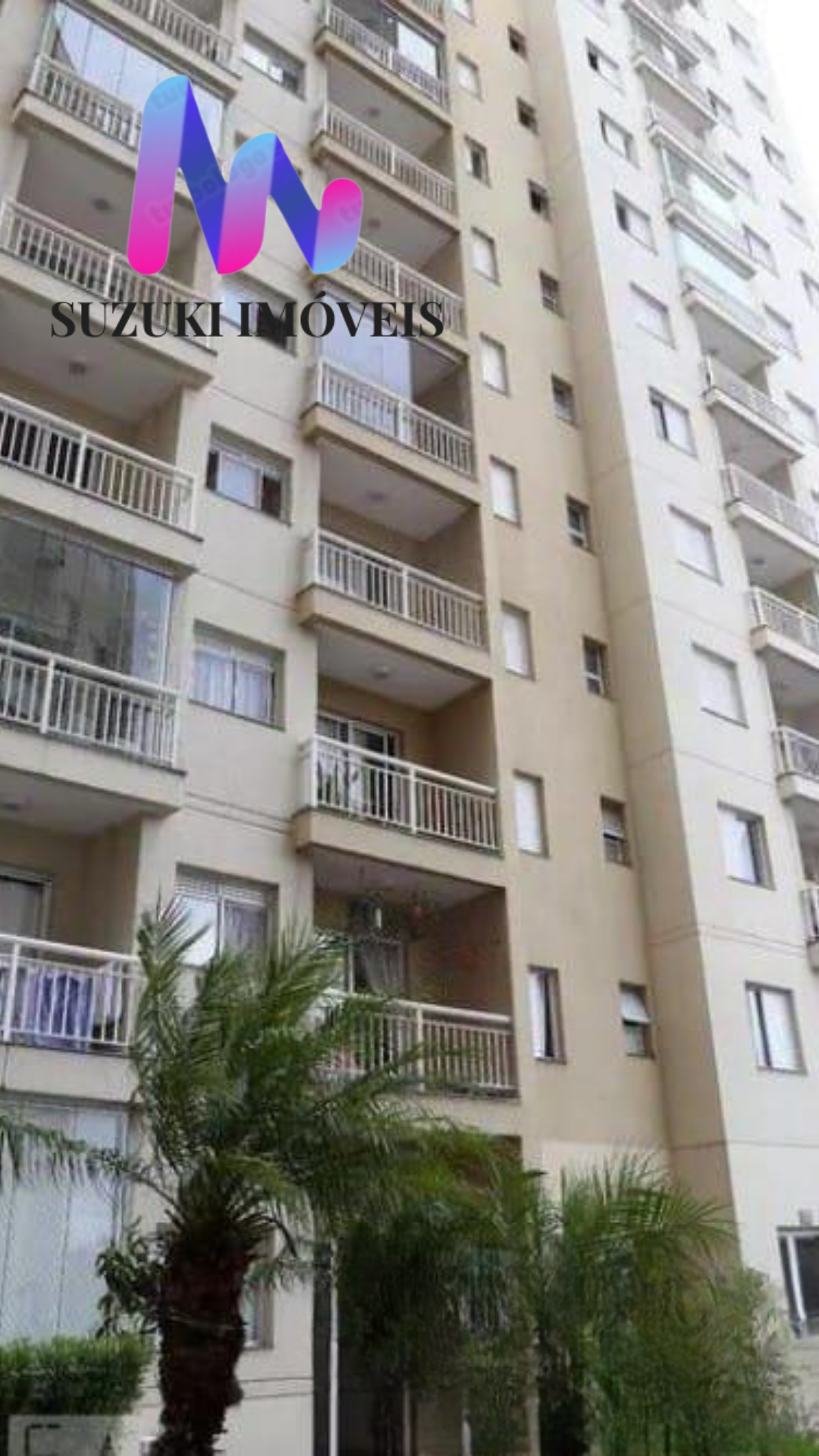 APARTAMENTO 2 DORMIT&Oacute;RIO VENDA Alameda Mauro Zelante Taboão da Serra - 