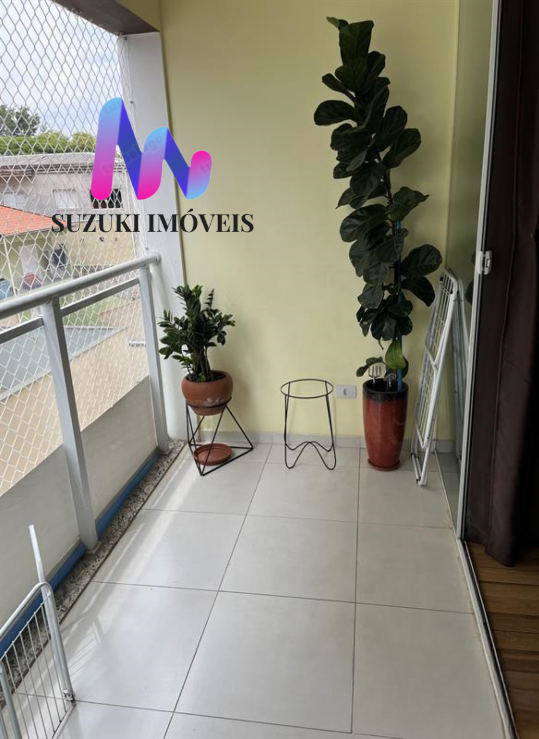 APARTAMENTO 2 DORMIT&Oacute;RIO COM 1SU&Iacute;TE!!! Rua das Gardênias Taboão da Serra - 