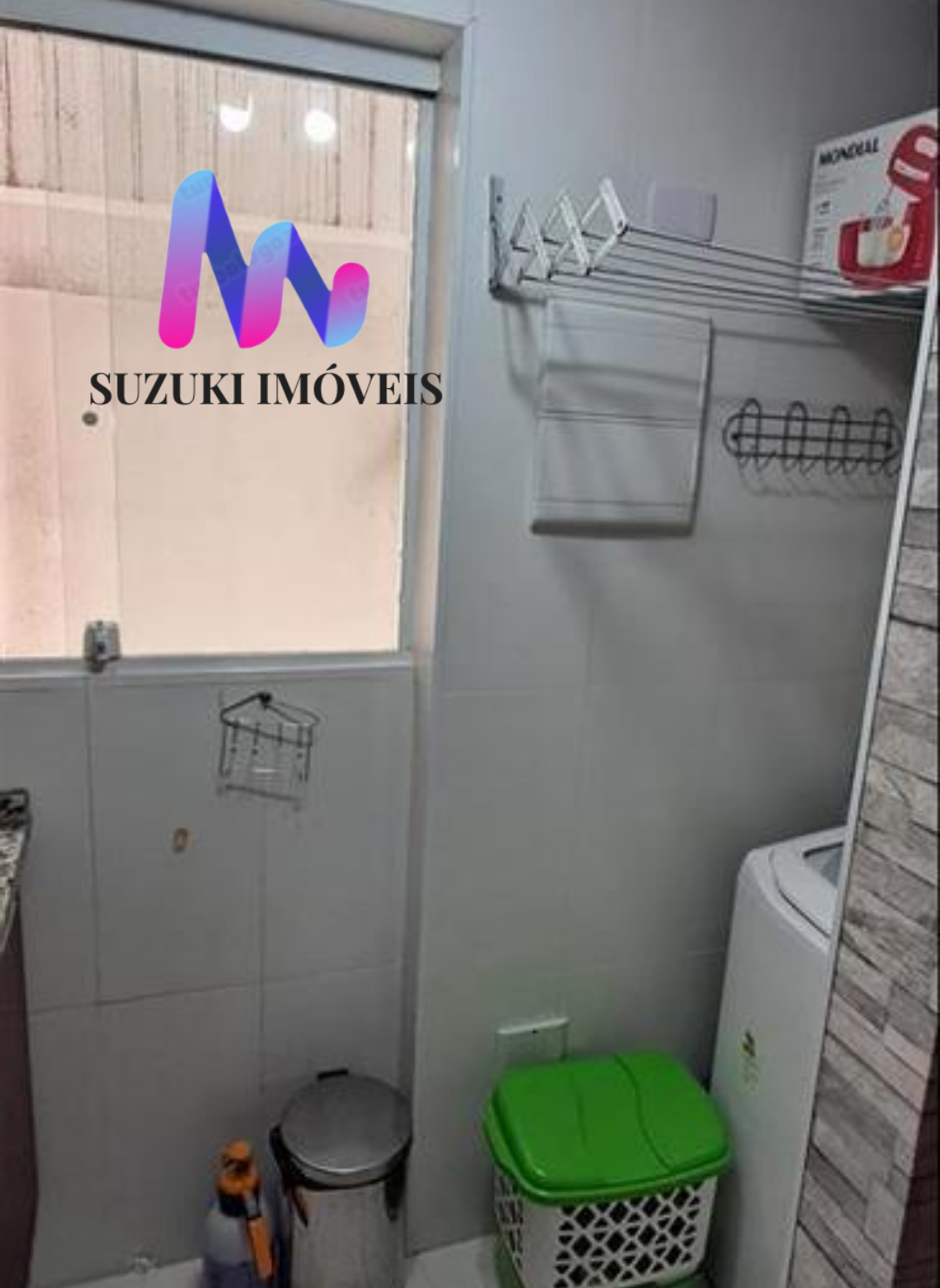 APARTAMENTO 2 DORMIT&Oacute;RIO COM 1SU&Iacute;TE!!! Rua das Gardênias Taboão da Serra - 