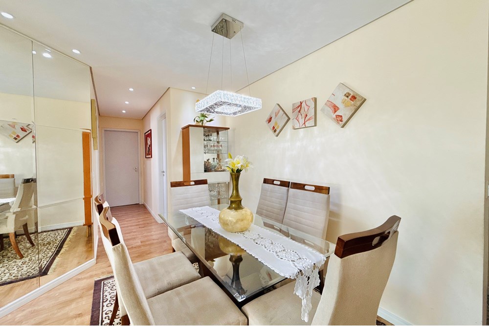 Apartamento &agrave; Venda, 80m - 3 Dorm. 1 Suite - R$ 620.000 - Res. Nature Clube - Sorocaba SP Avenida Salvador Milego Sorocaba - 