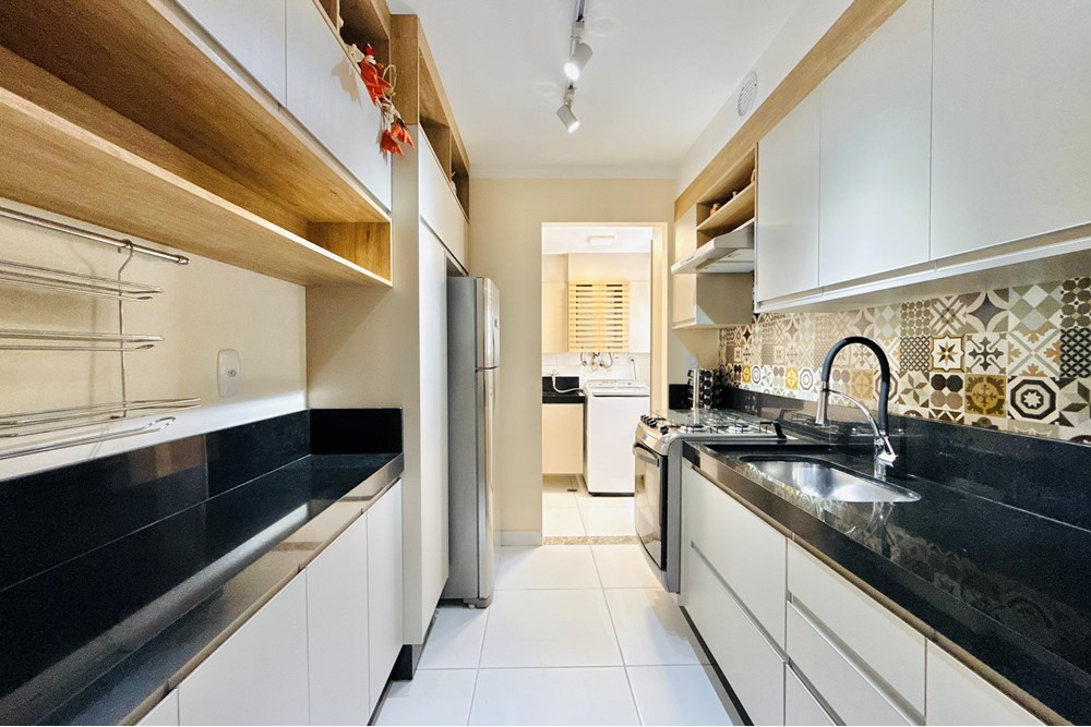 Apartamento &agrave; Venda, 80m - 3 Dorm. 1 Suite - R$ 620.000 - Res. Nature Clube - Sorocaba SP Avenida Salvador Milego Sorocaba - 