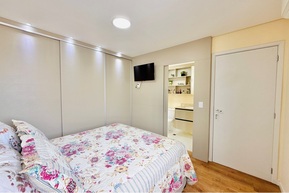 Apartamento &agrave; Venda, 80m - 3 Dorm. 1 Suite - R$ 620.000 - Res. Nature Clube - Sorocaba SP Avenida Salvador Milego Sorocaba - 