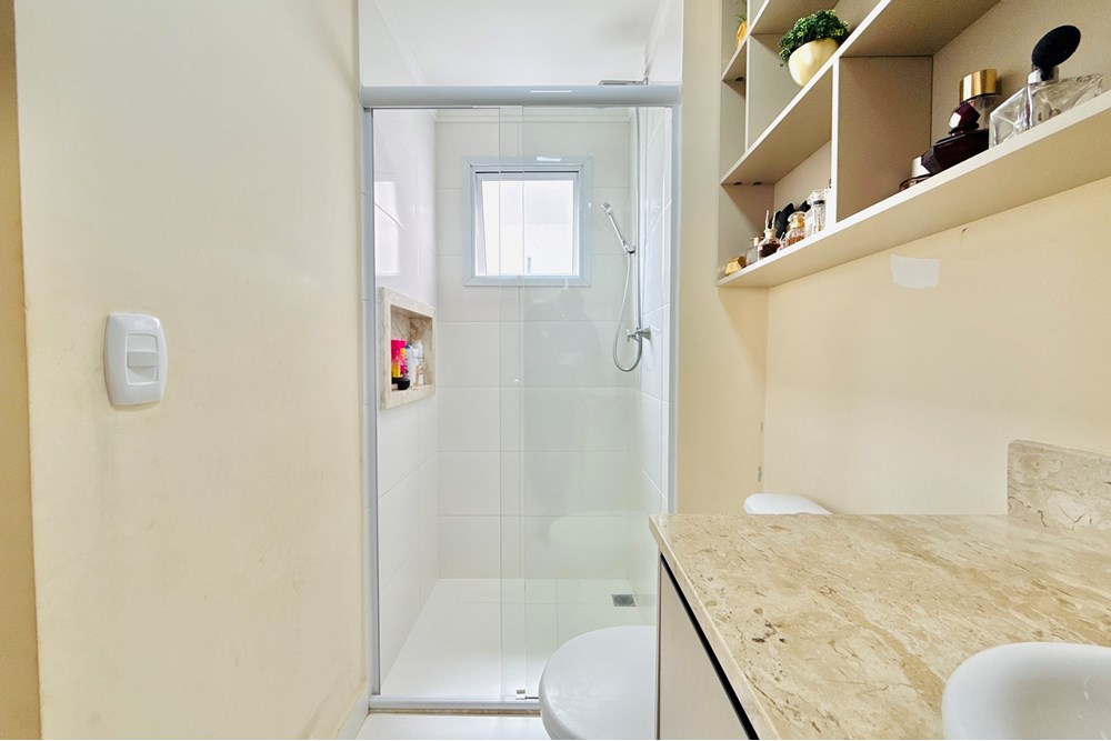 Apartamento &agrave; Venda, 80m - 3 Dorm. 1 Suite - R$ 620.000 - Res. Nature Clube - Sorocaba SP Avenida Salvador Milego Sorocaba - 