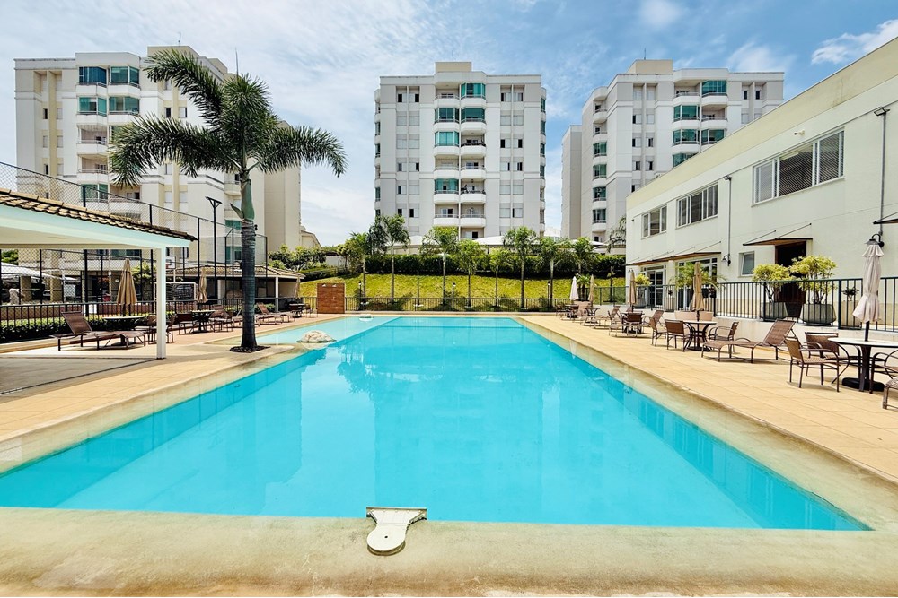 Apartamento &agrave; Venda, 80m - 3 Dorm. 1 Suite - R$ 620.000 - Res. Nature Clube - Sorocaba SP Avenida Salvador Milego Sorocaba - 