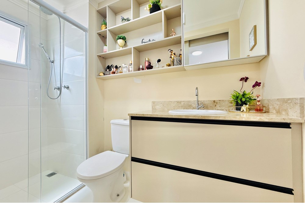 Apartamento &agrave; Venda, 80m - 3 Dorm. 1 Suite - R$ 620.000 - Res. Nature Clube - Sorocaba SP Avenida Salvador Milego Sorocaba - 