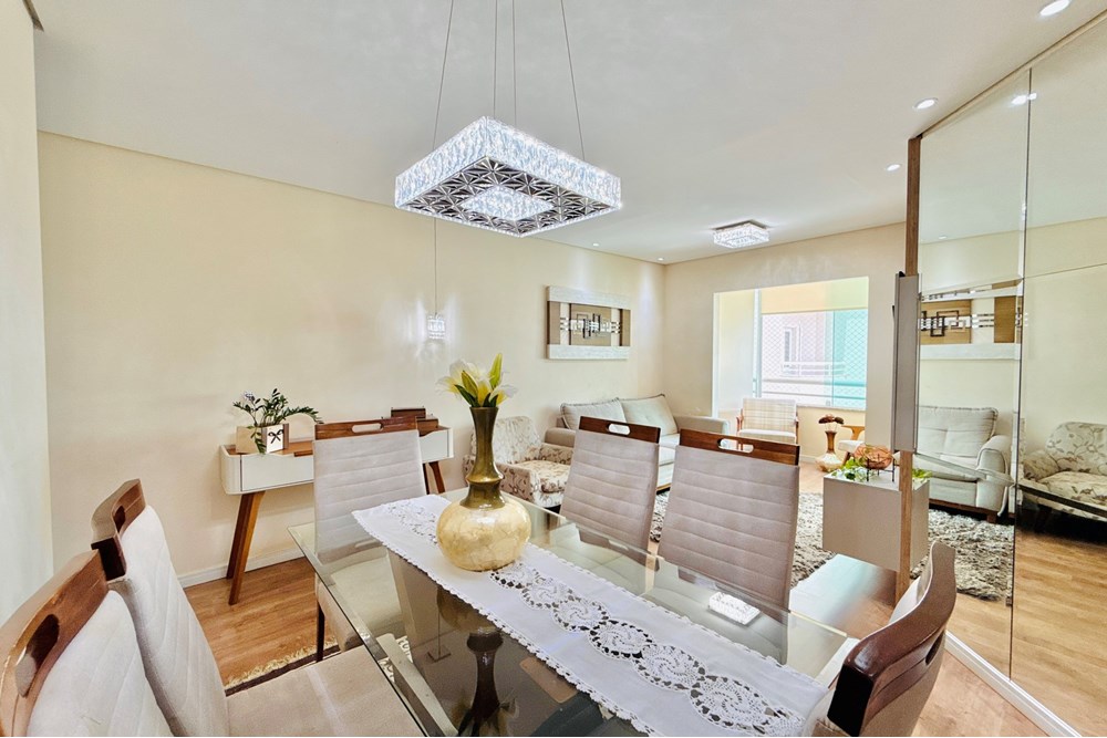 Apartamento &agrave; Venda, 80m - 3 Dorm. 1 Suite - R$ 620.000 - Res. Nature Clube - Sorocaba SP Avenida Salvador Milego Sorocaba - 