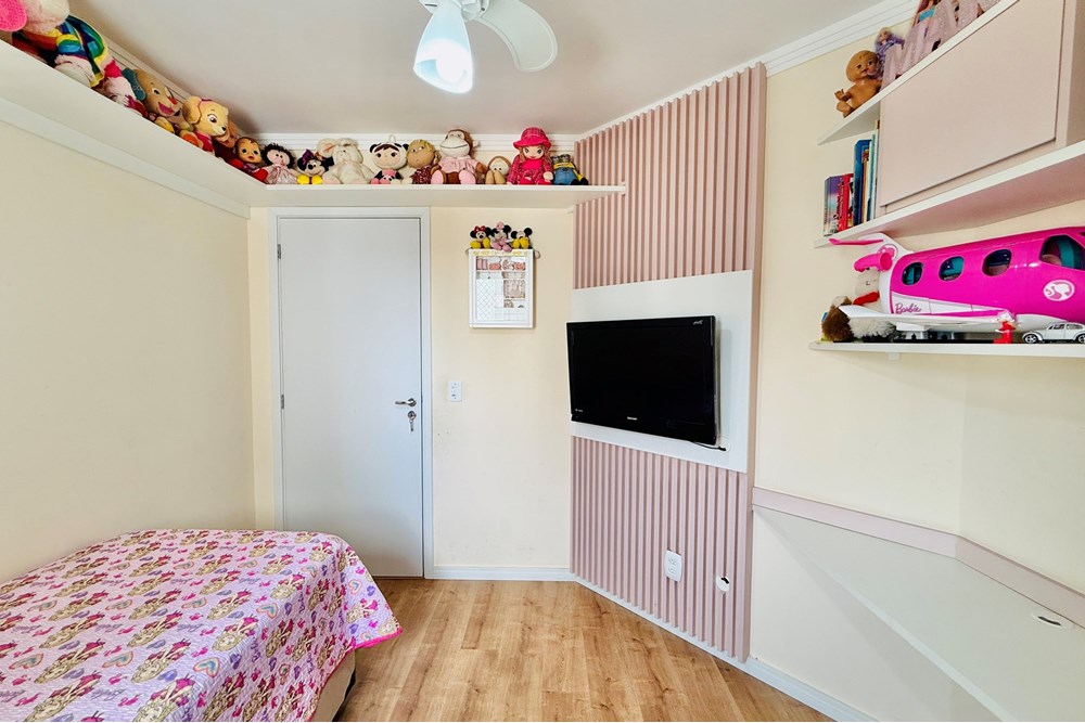 Apartamento &agrave; Venda, 80m - 3 Dorm. 1 Suite - R$ 620.000 - Res. Nature Clube - Sorocaba SP Avenida Salvador Milego Sorocaba - 