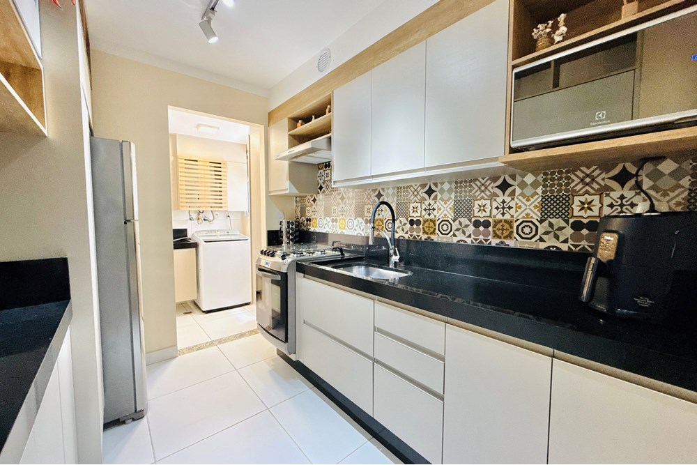 Apartamento &agrave; Venda, 80m - 3 Dorm. 1 Suite - R$ 620.000 - Res. Nature Clube - Sorocaba SP Avenida Salvador Milego Sorocaba - 