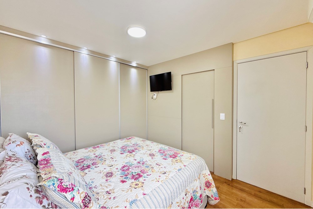 Apartamento &agrave; Venda, 80m - 3 Dorm. 1 Suite - R$ 620.000 - Res. Nature Clube - Sorocaba SP Avenida Salvador Milego Sorocaba - 