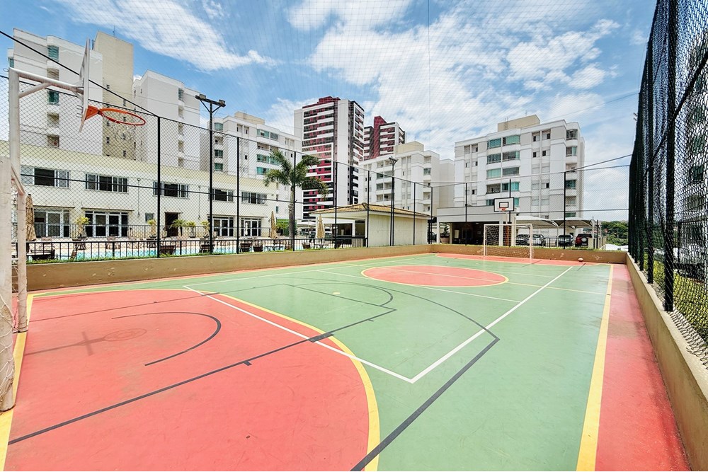 Apartamento &agrave; Venda, 80m - 3 Dorm. 1 Suite - R$ 620.000 - Res. Nature Clube - Sorocaba SP Avenida Salvador Milego Sorocaba - 