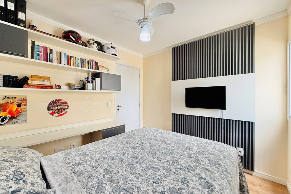 Apartamento &agrave; Venda, 80m - 3 Dorm. 1 Suite - R$ 620.000 - Res. Nature Clube - Sorocaba SP Avenida Salvador Milego Sorocaba - 