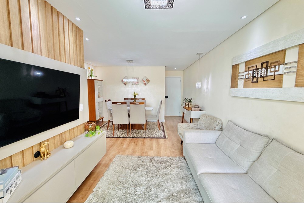 Apartamento &agrave; Venda, 80m - 3 Dorm. 1 Suite - R$ 620.000 - Res. Nature Clube - Sorocaba SP Avenida Salvador Milego Sorocaba - 