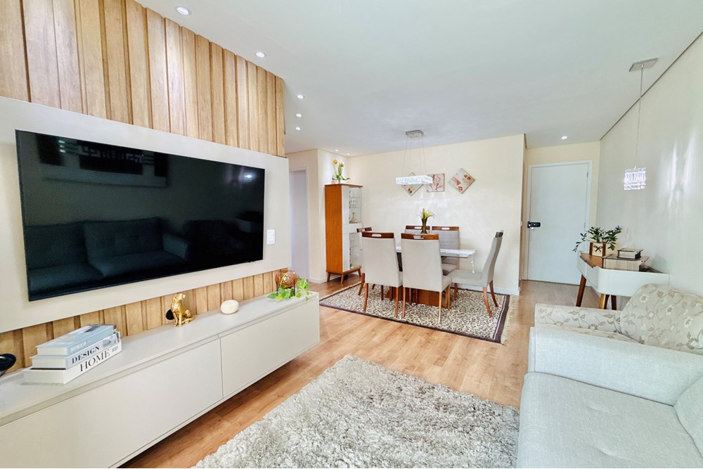 Apartamento &agrave; Venda, 80m - 3 Dorm. 1 Suite - R$ 620.000 - Res. Nature Clube - Sorocaba SP Avenida Salvador Milego Sorocaba - 