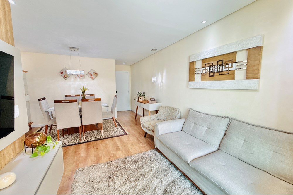 Apartamento &agrave; Venda, 80m - 3 Dorm. 1 Suite - R$ 620.000 - Res. Nature Clube - Sorocaba SP Avenida Salvador Milego Sorocaba - 