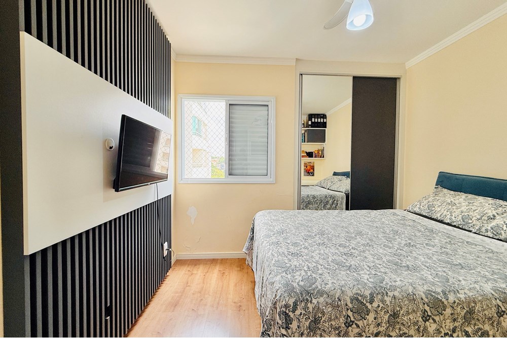 Apartamento &agrave; Venda, 80m - 3 Dorm. 1 Suite - R$ 620.000 - Res. Nature Clube - Sorocaba SP Avenida Salvador Milego Sorocaba - 