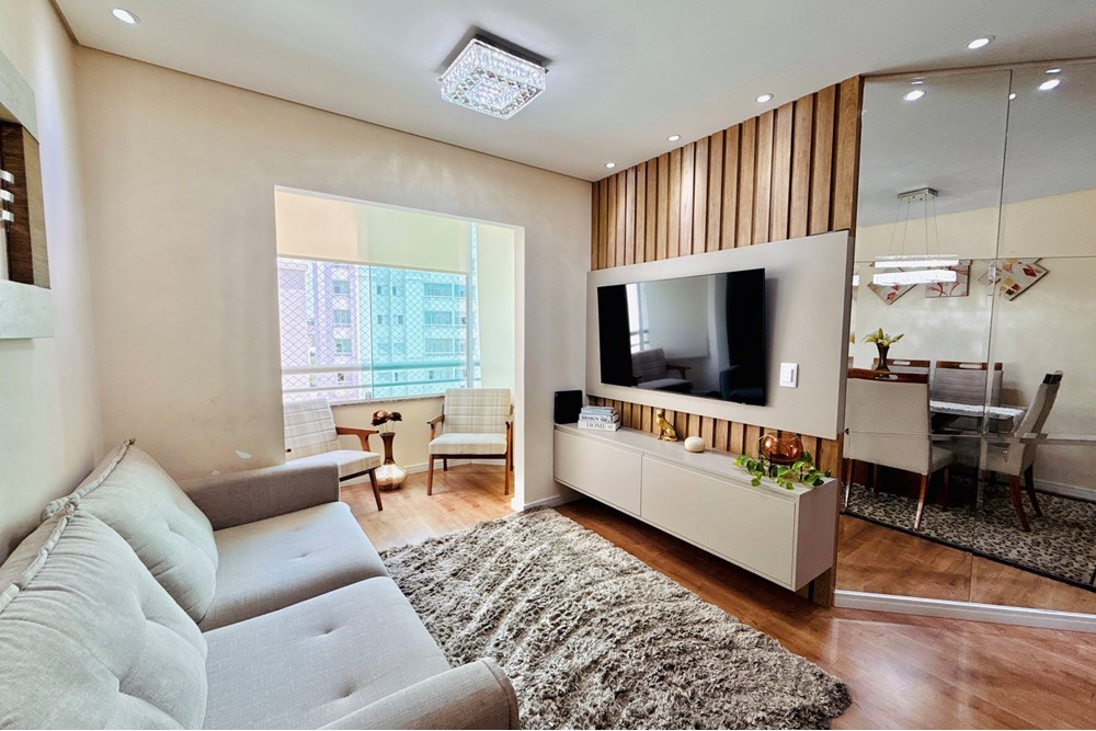 Apartamento &agrave; Venda, 80m - 3 Dorm. 1 Suite - R$ 620.000 - Res. Nature Clube - Sorocaba SP Avenida Salvador Milego Sorocaba - 