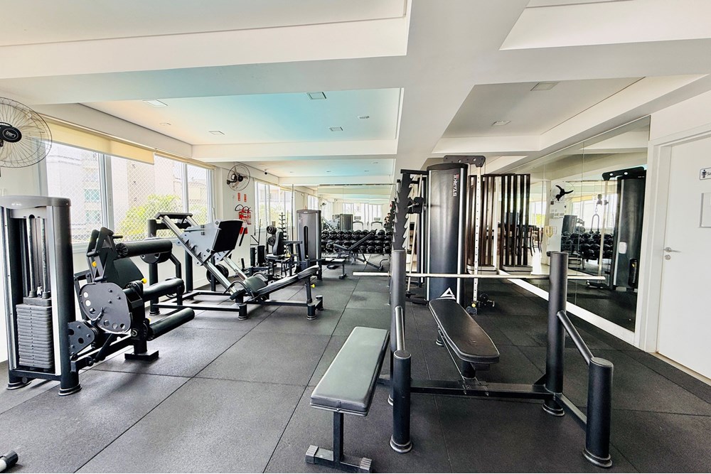 Apartamento &agrave; Venda, 80m - 3 Dorm. 1 Suite - R$ 620.000 - Res. Nature Clube - Sorocaba SP Avenida Salvador Milego Sorocaba - 