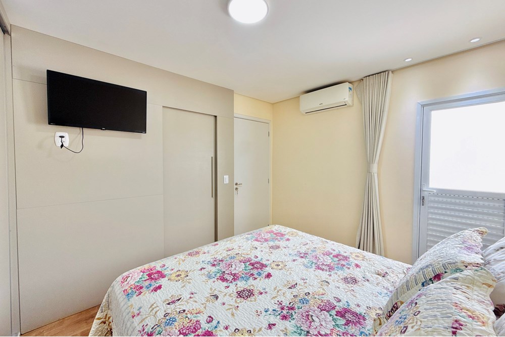 Apartamento &agrave; Venda, 80m - 3 Dorm. 1 Suite - R$ 620.000 - Res. Nature Clube - Sorocaba SP Avenida Salvador Milego Sorocaba - 