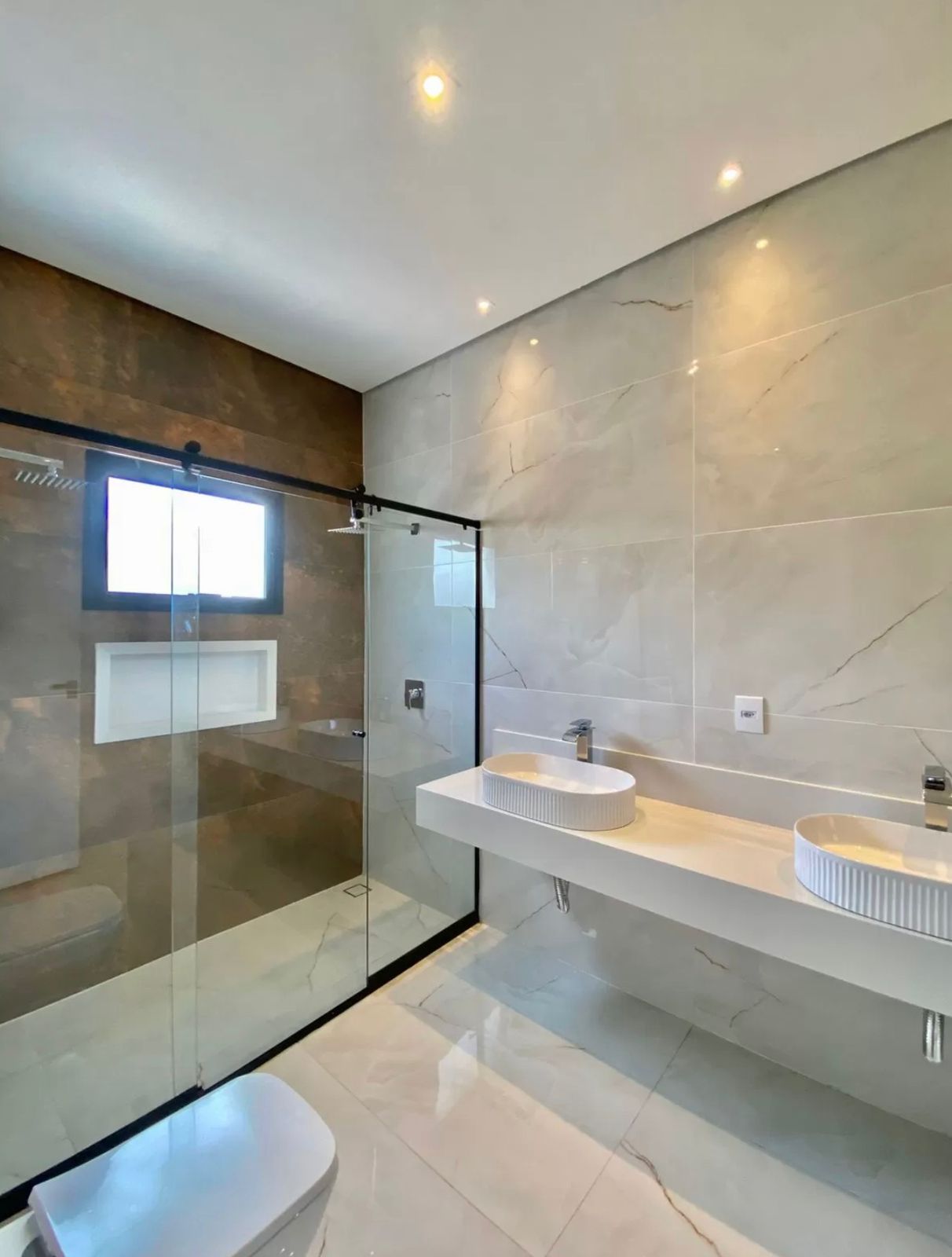 Casa com 3 dormit&oacute;rios &agrave; venda,287 m&sup2; -  Alphaville Nova Esplanada IV - Votorantim - SP Alameda Nova Zelândia Votorantim - 