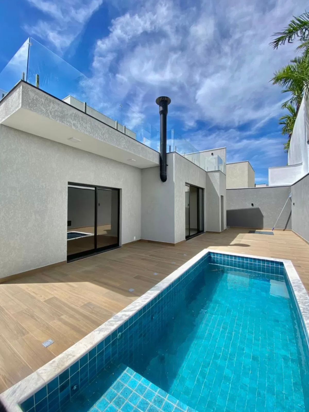 Casa com 3 dormit&oacute;rios &agrave; venda,287 m&sup2; -  Alphaville Nova Esplanada IV - Votorantim - SP Alameda Nova Zelândia Votorantim - 
