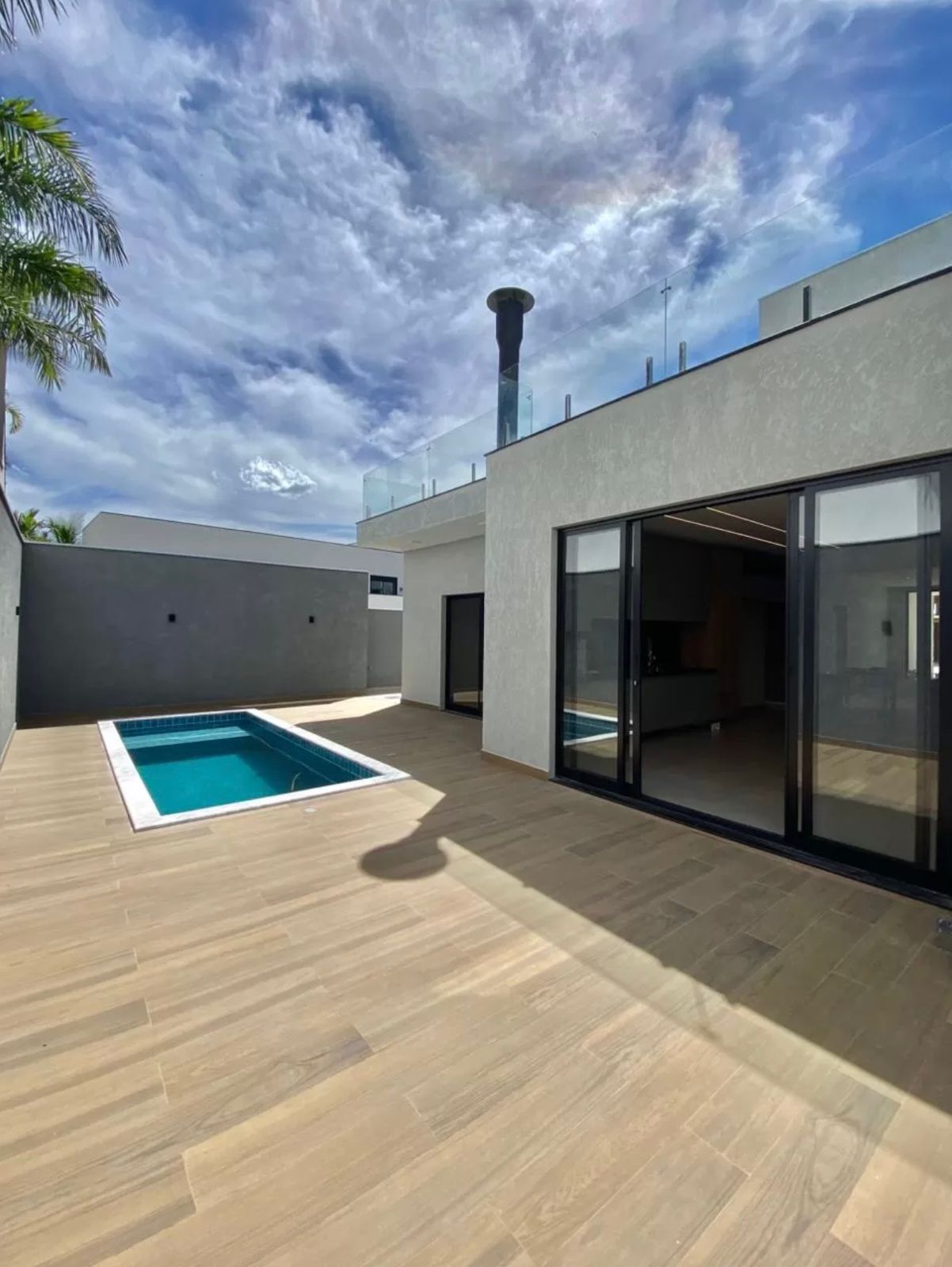 Casa com 3 dormit&oacute;rios &agrave; venda,287 m&sup2; -  Alphaville Nova Esplanada IV - Votorantim - SP Alameda Nova Zelândia Votorantim - 