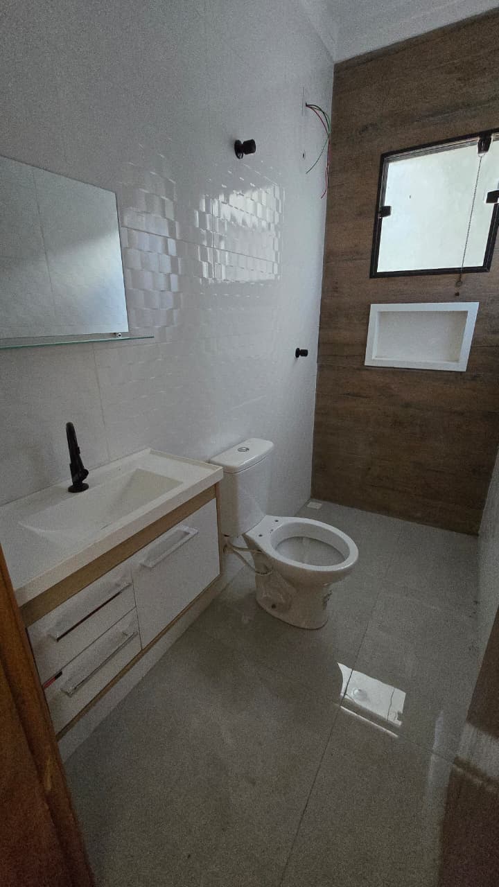 Casa com 3 dormit&oacute;rios &agrave; venda,81m&sup2; - Parque S&atilde;o Bento  - Sorocaba - SP Rua Maria Aparecida Faria Sorocaba - 