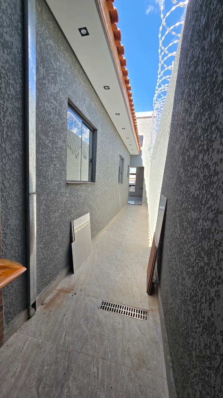 Casa com 3 dormit&oacute;rios &agrave; venda,81m&sup2; - Parque S&atilde;o Bento  - Sorocaba - SP Rua Maria Aparecida Faria Sorocaba - 