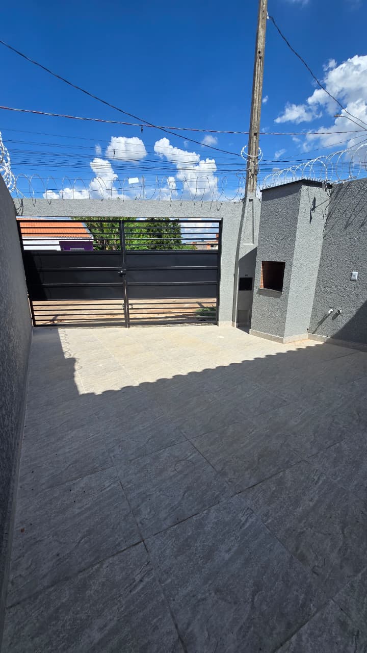 Casa com 3 dormit&oacute;rios &agrave; venda,81m&sup2; - Parque S&atilde;o Bento  - Sorocaba - SP Rua Maria Aparecida Faria Sorocaba - 