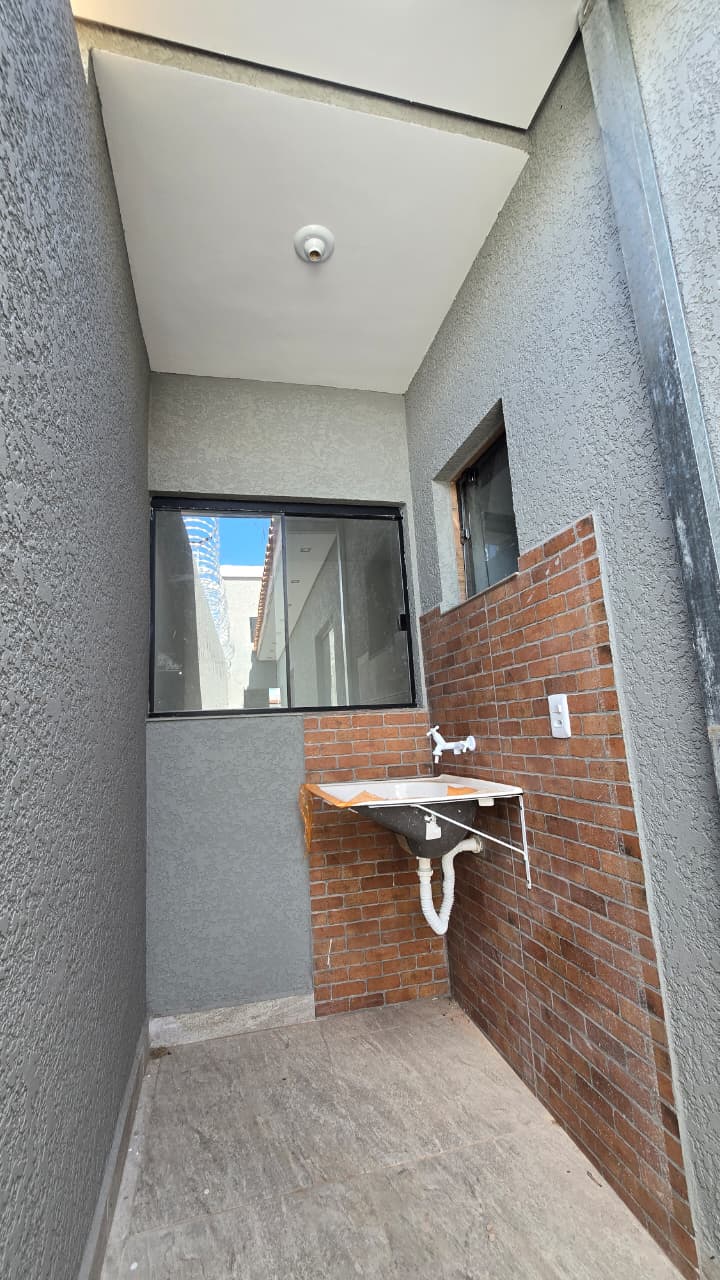 Casa com 3 dormit&oacute;rios &agrave; venda,81m&sup2; - Parque S&atilde;o Bento  - Sorocaba - SP Rua Maria Aparecida Faria Sorocaba - 