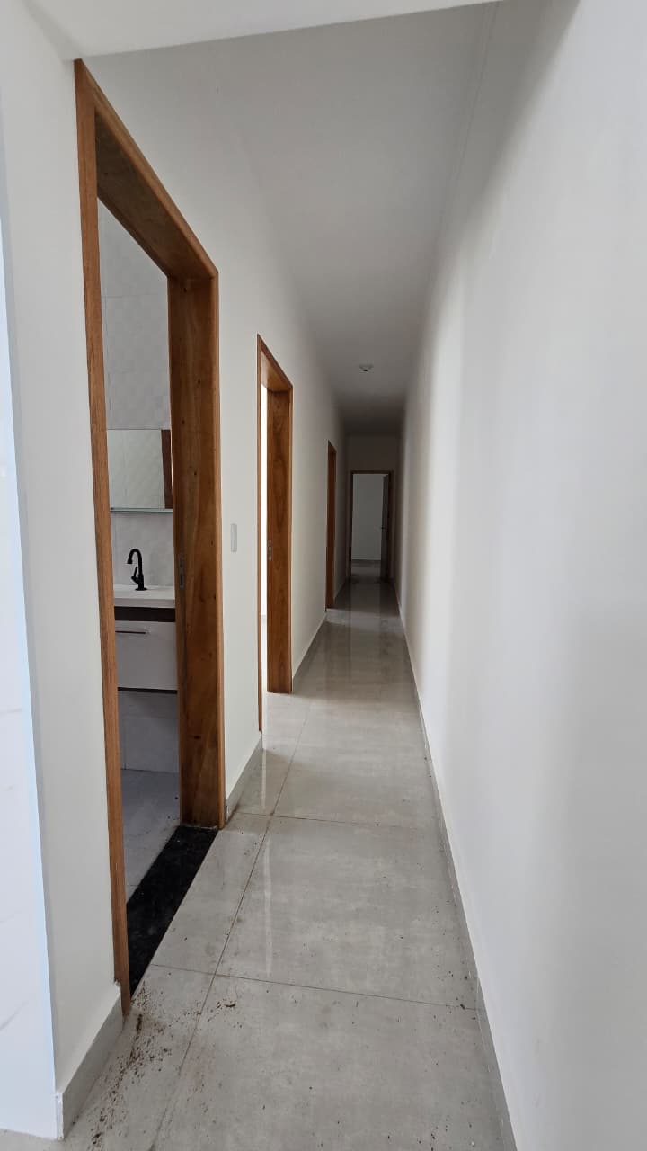 Casa com 3 dormit&oacute;rios &agrave; venda,81m&sup2; - Parque S&atilde;o Bento  - Sorocaba - SP Rua Maria Aparecida Faria Sorocaba - 