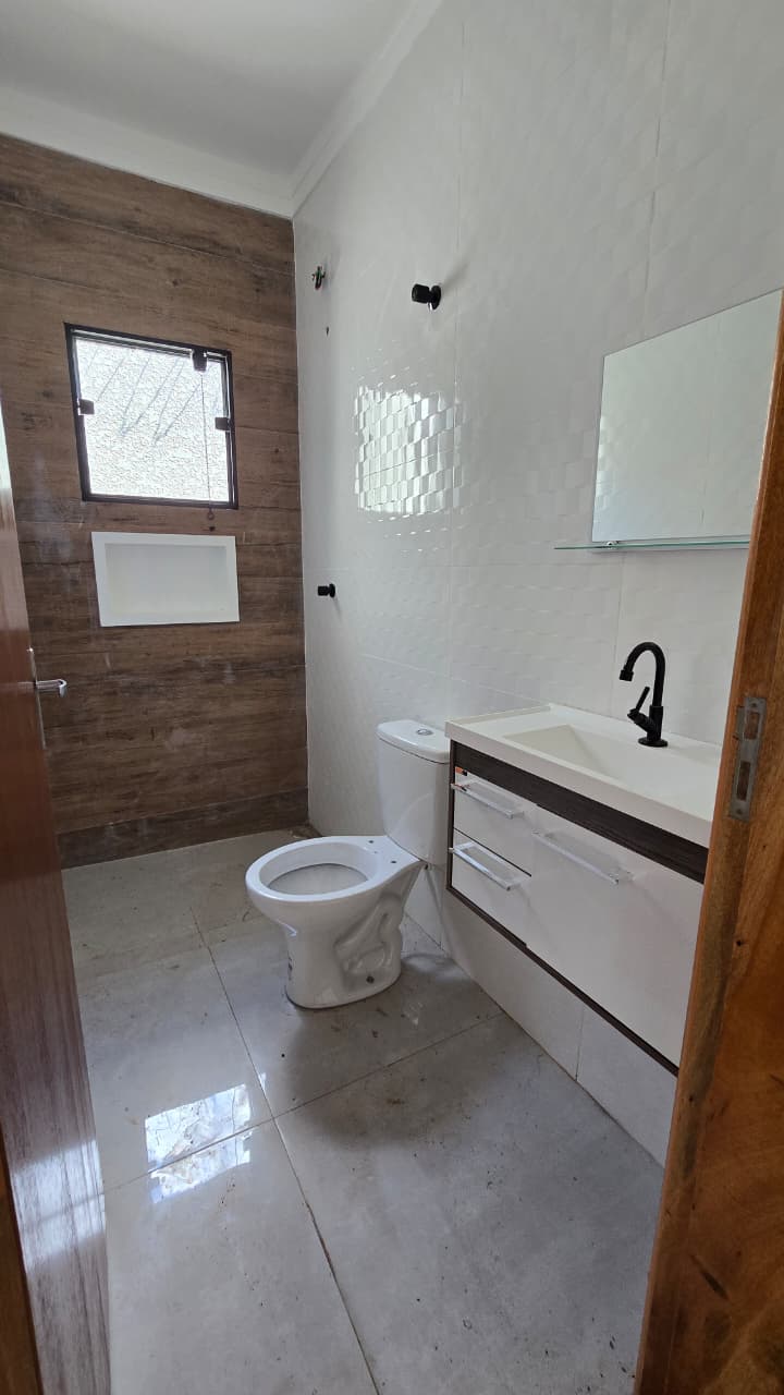 Casa com 3 dormit&oacute;rios &agrave; venda,81m&sup2; - Parque S&atilde;o Bento  - Sorocaba - SP Rua Maria Aparecida Faria Sorocaba - 